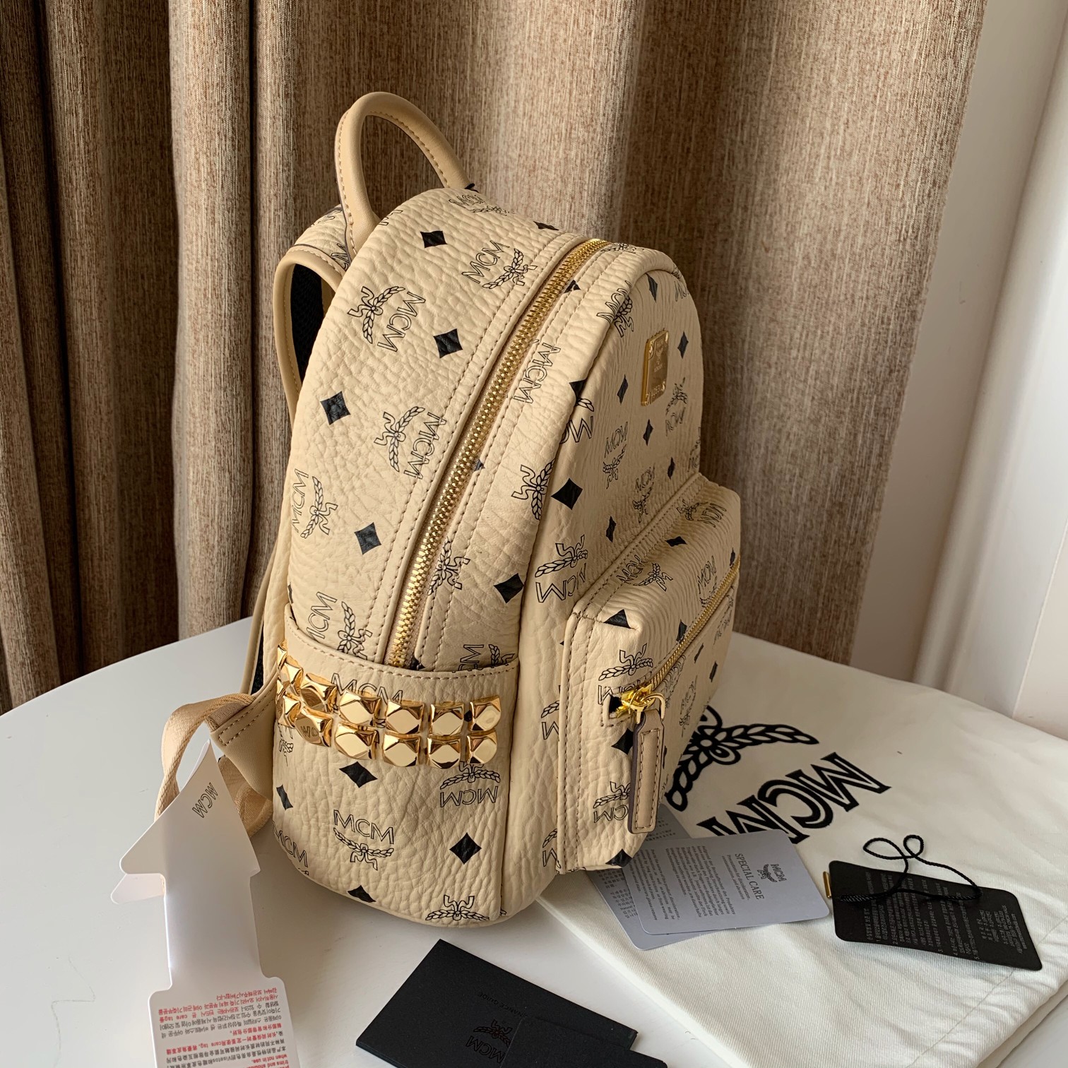 MCM Backpacks